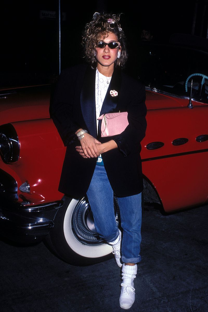 80s Fashion Women