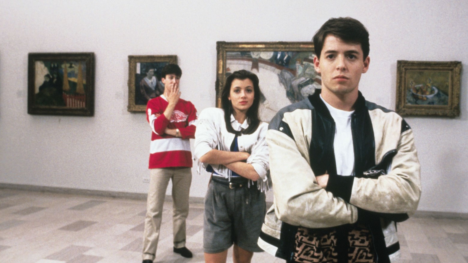 Halloween cosplay ideas-Ferris Bueller's Day Off