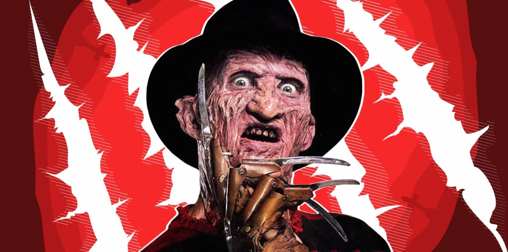 Halloween cosplay ideas-Freddy Krueger