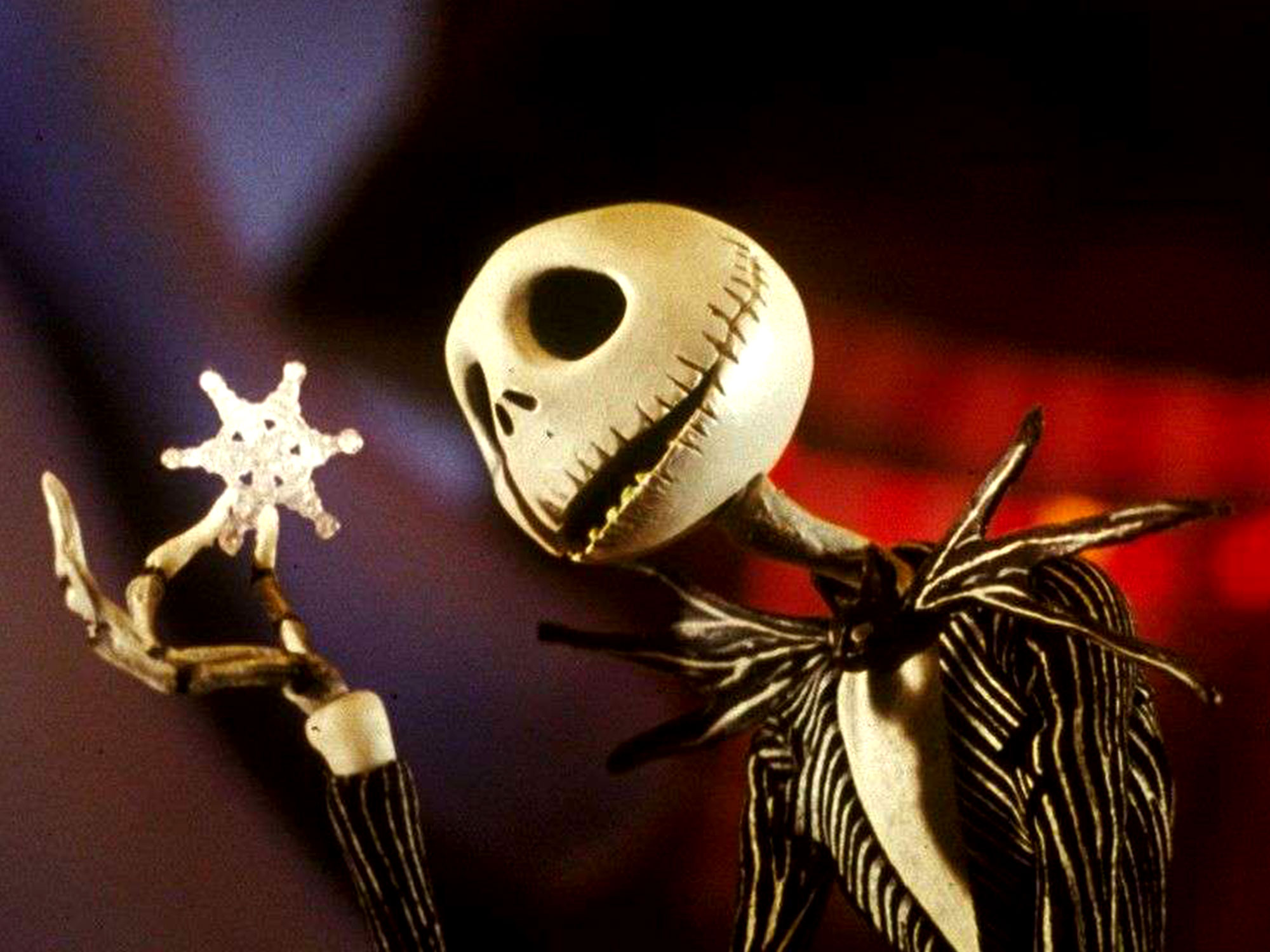 Jack Skellington, 90s character, Halloween idea