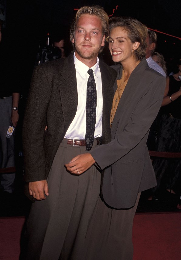 Julia Roberts 90s look