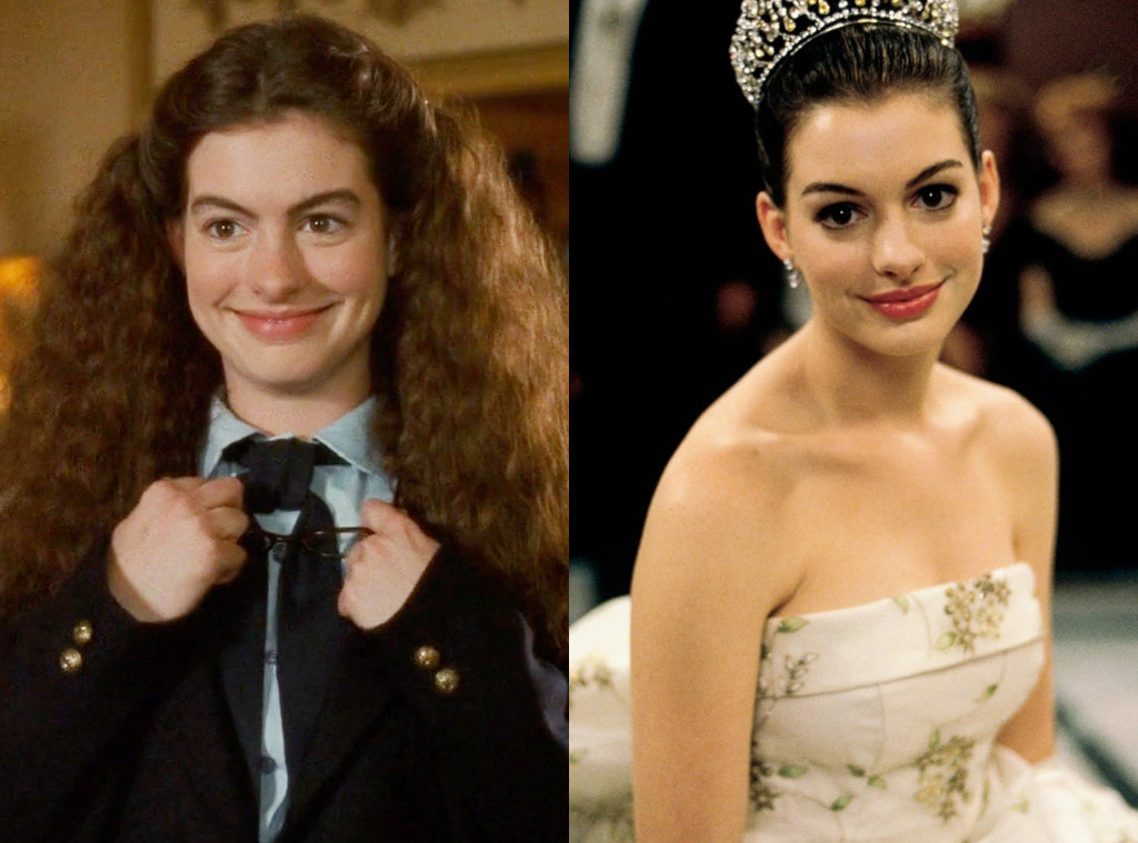 The Princess Diaries-Mia Thermopolis Y2K Halloween Ideas