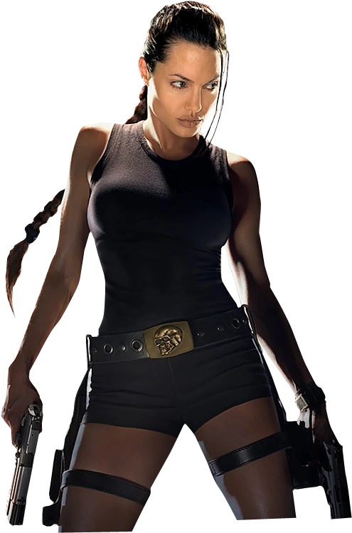 Tomb Raider-Lara Croft Y2K Cosplay Ideas