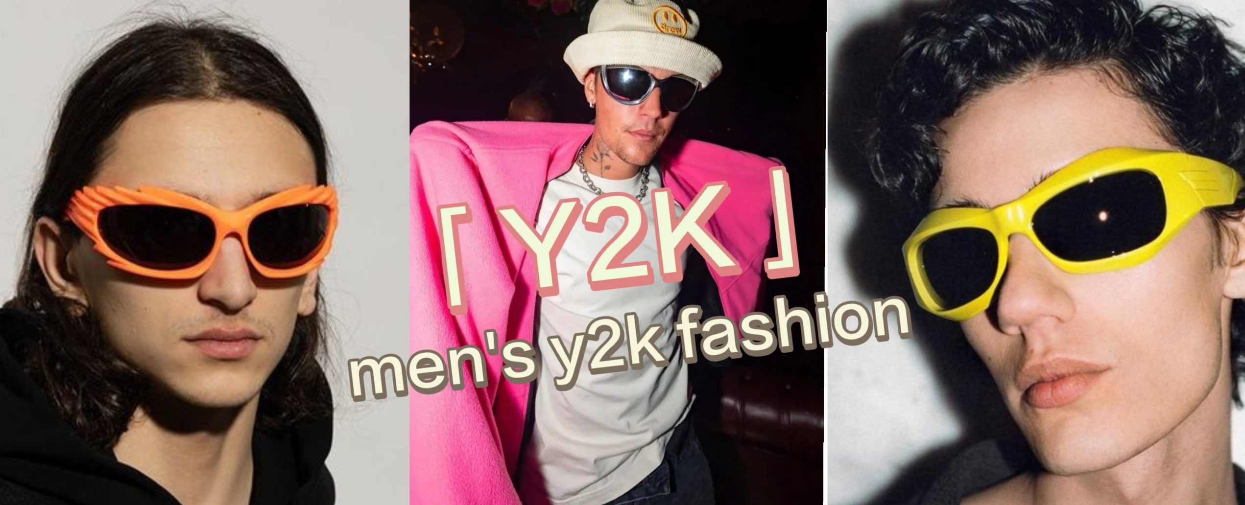 mens y2k fashion
