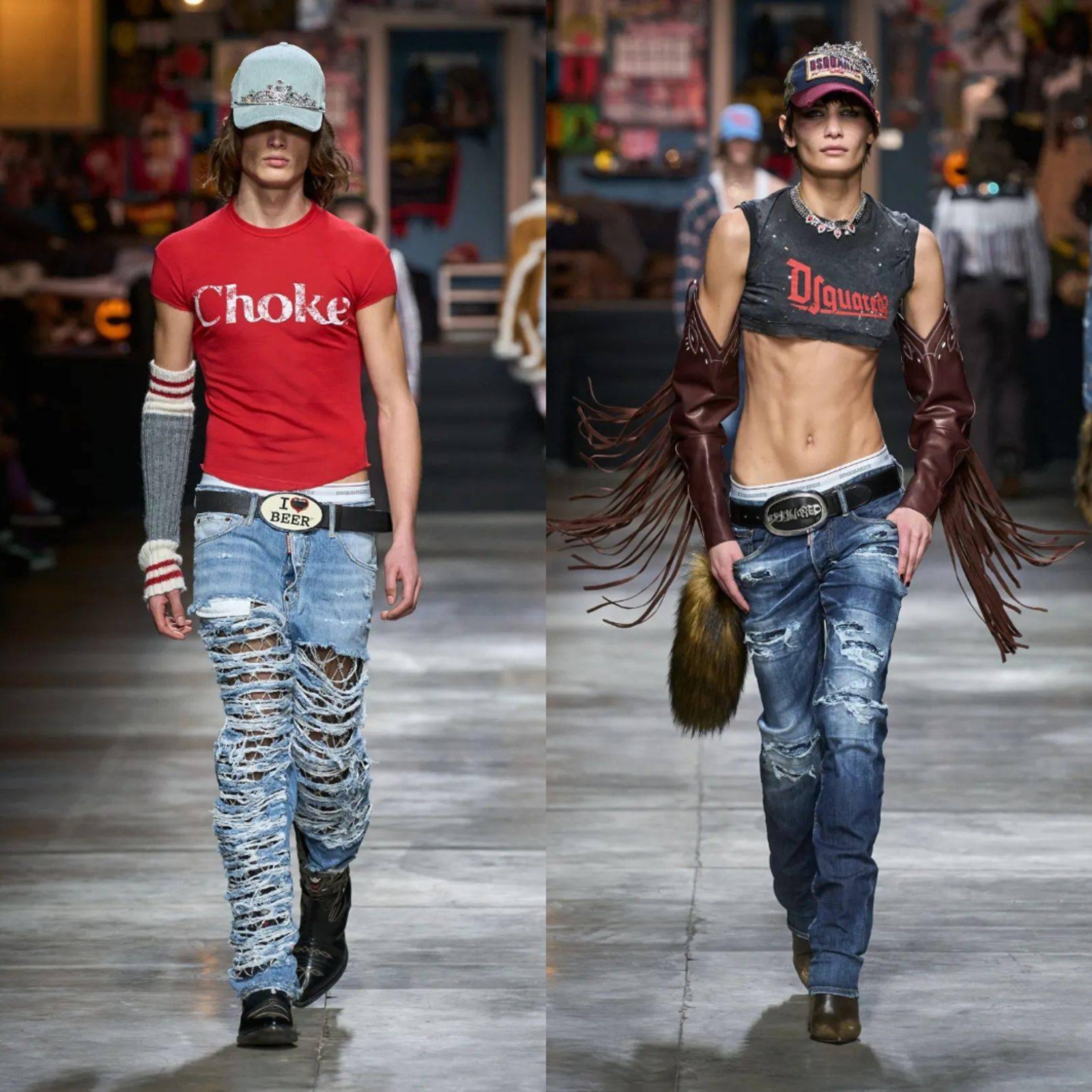 y2k fashion male idea