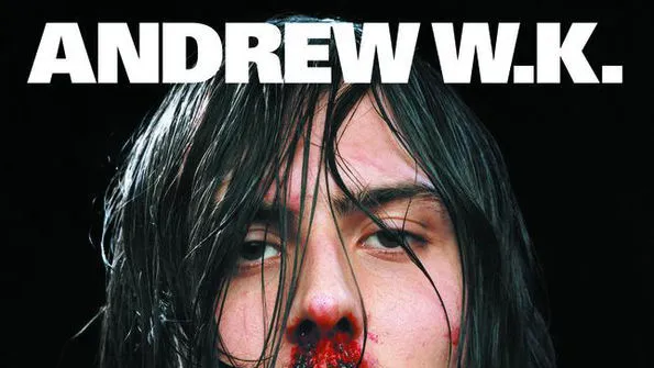 Andrew W.K. - I Get Wet 2000 album covers