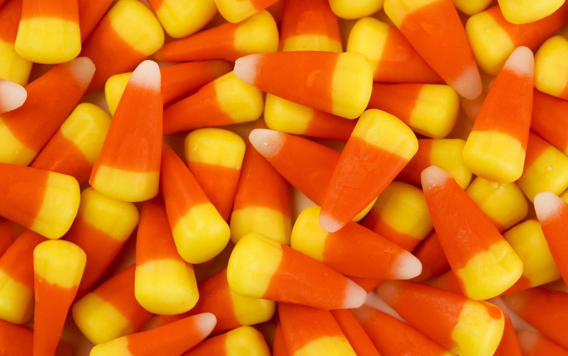 Candy Corn 90's early 2000s candy