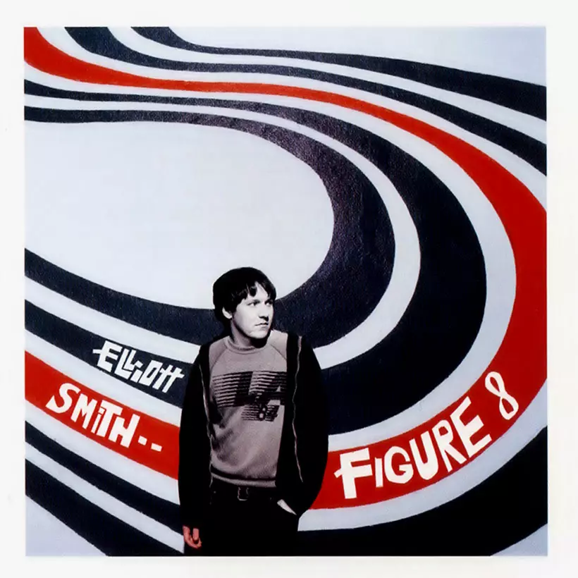 Elliott Smith - Figure 8 2000s rock album covers