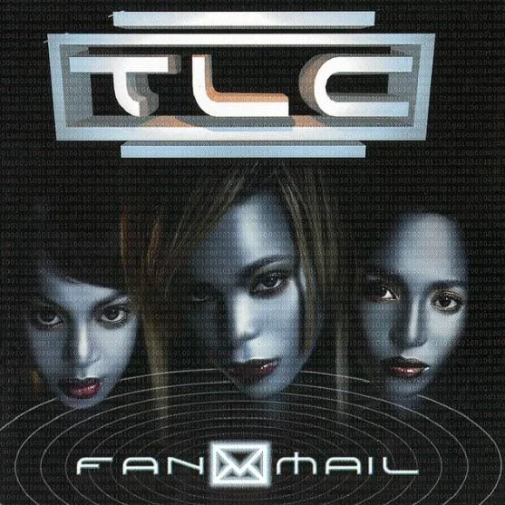 y2k album coversFanMail-TLC
