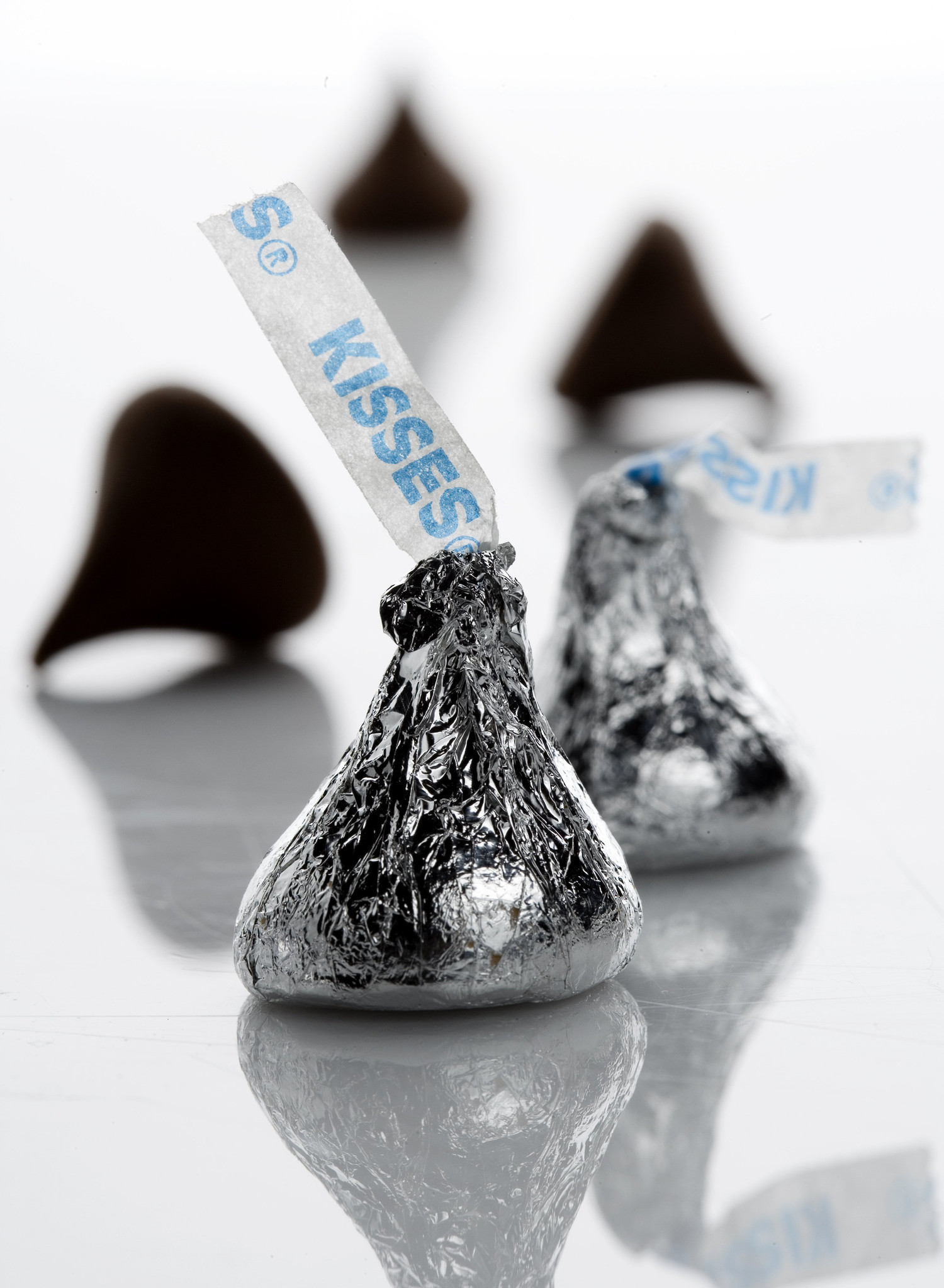 Hershey's Kisses 2000s candies