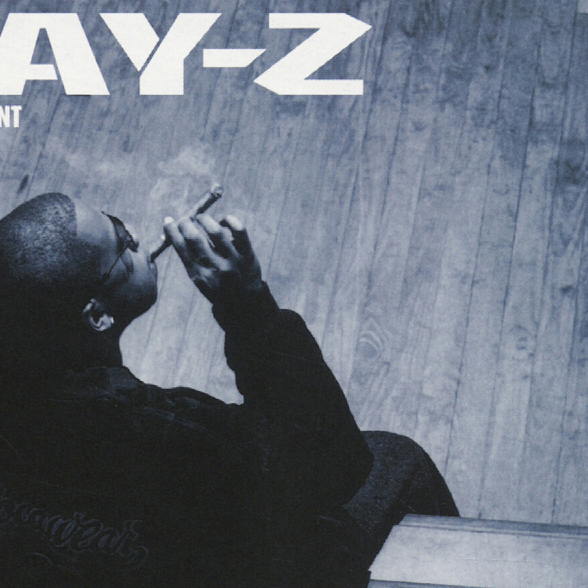 Jay-Z - The Blueprint iconic album covers 2000s