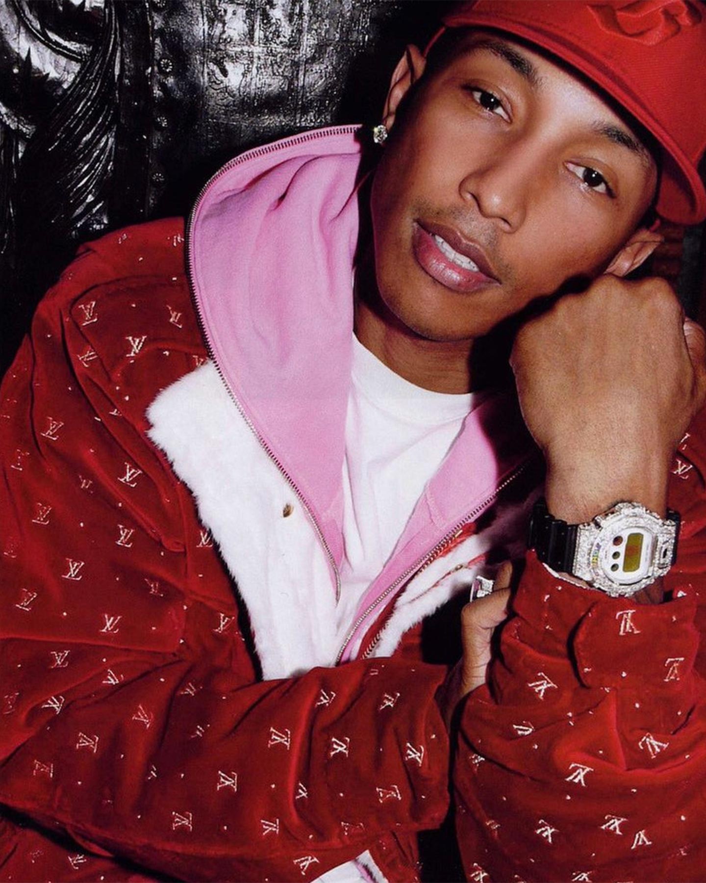 Pharrell Williams icons y2k