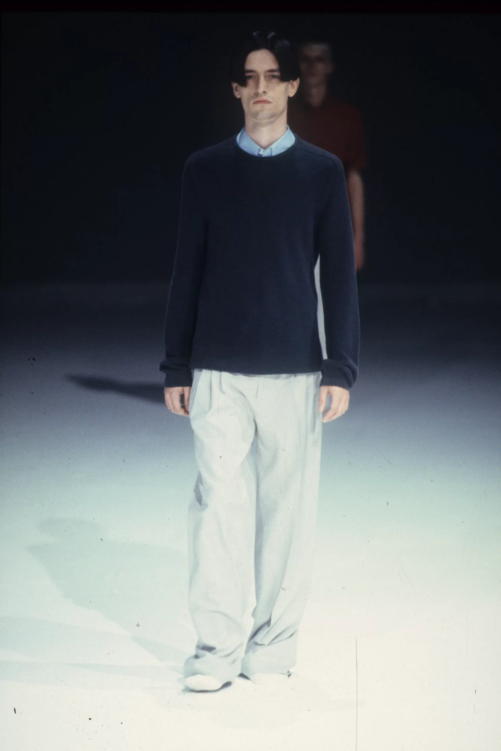 nightlife 90s rave fashion Raf Simons SpringSummer 2000