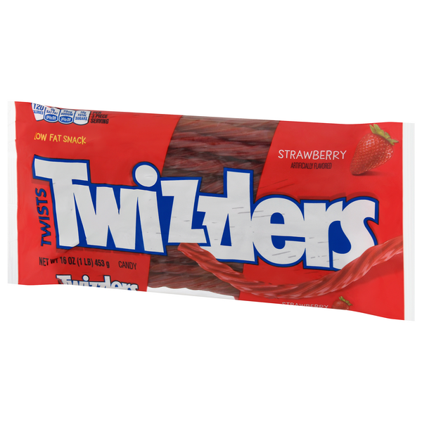 Twizzlers 2000s candy
