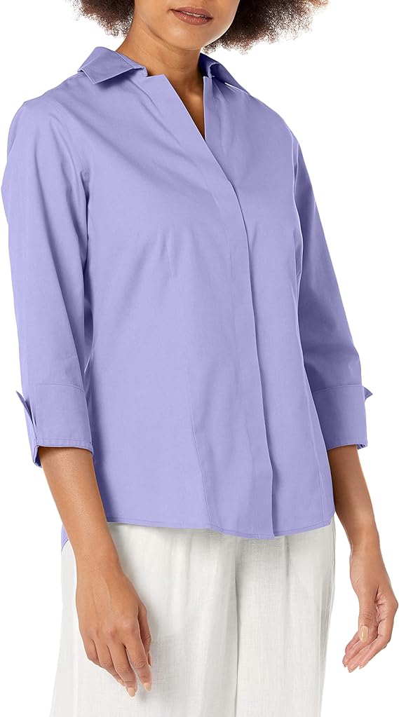 Foxcroft Blouses: The Perfect Blend of Style and Comfort插图3