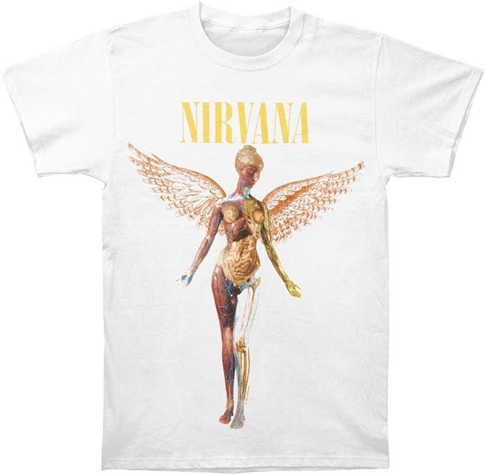 The Iconic Symbol: Exploring the Influence of Nirvana T-Shirts插图3