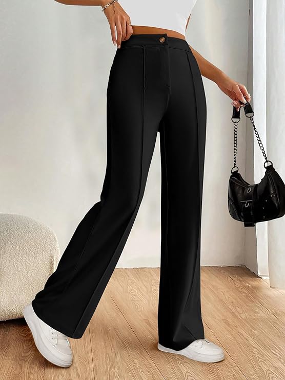 How Women’s Slacks Take You from the Office to Evening Events插图4