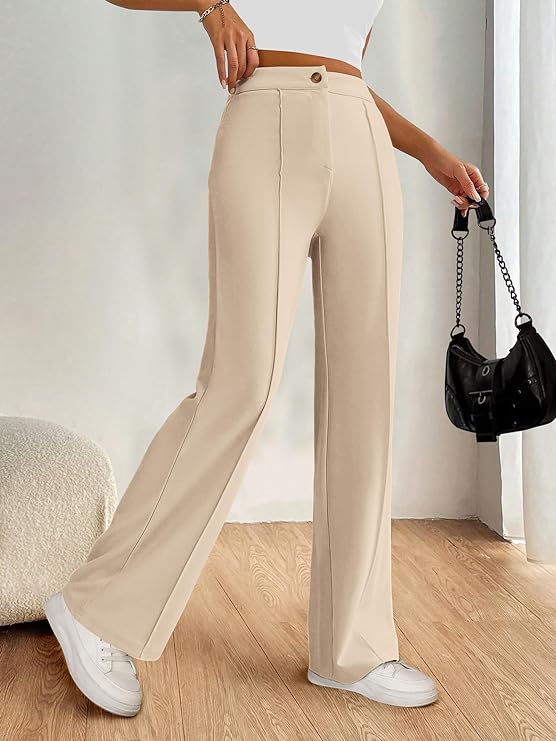 How Women’s Slacks Take You from the Office to Evening Events