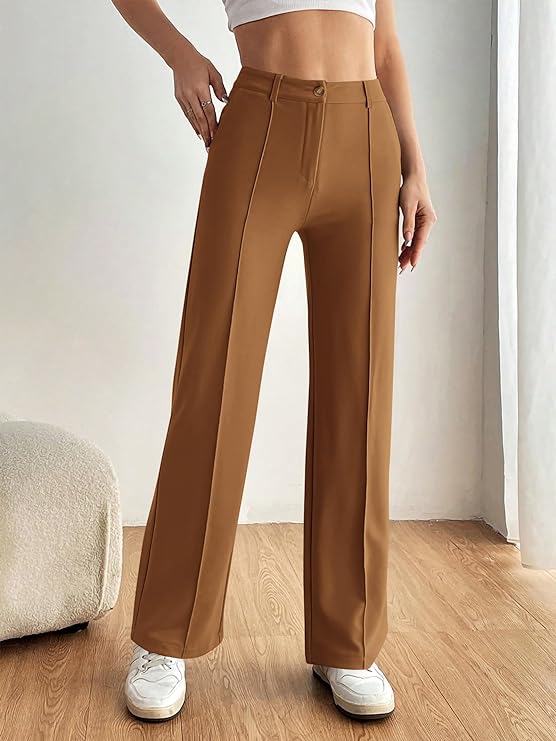 How Women’s Slacks Take You from the Office to Evening Events插图2