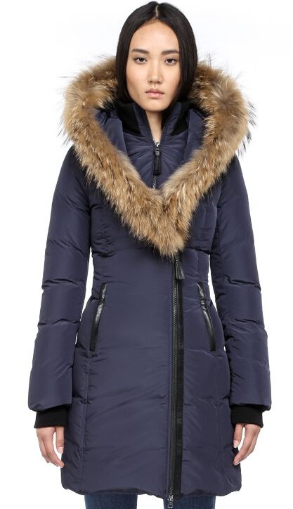 Elegance and Warmth: Exploring the World of Mackage Coats插图