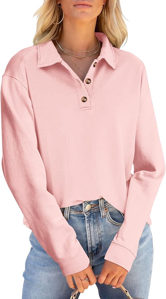 Long Sleeve Polo Shirts: Elevated Style for Every Occasion插图2
