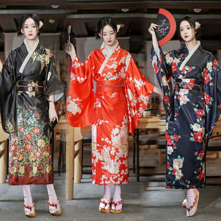 Kimono Dress: Tradition Meets Contemporary Fashion插图