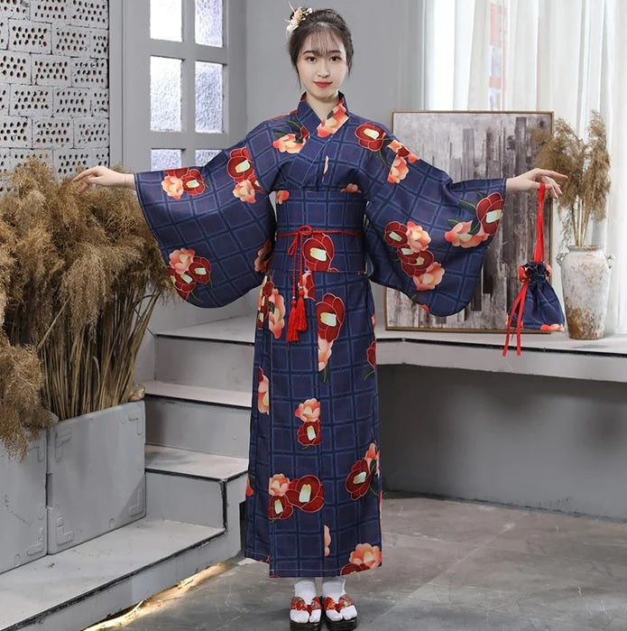 Kimono Dress: Tradition Meets Contemporary Fashion插图4