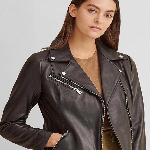 Wilsons Leather Coat: Craftsmanship in Leather Fashion