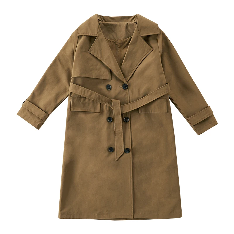 	
girls trench coat sale