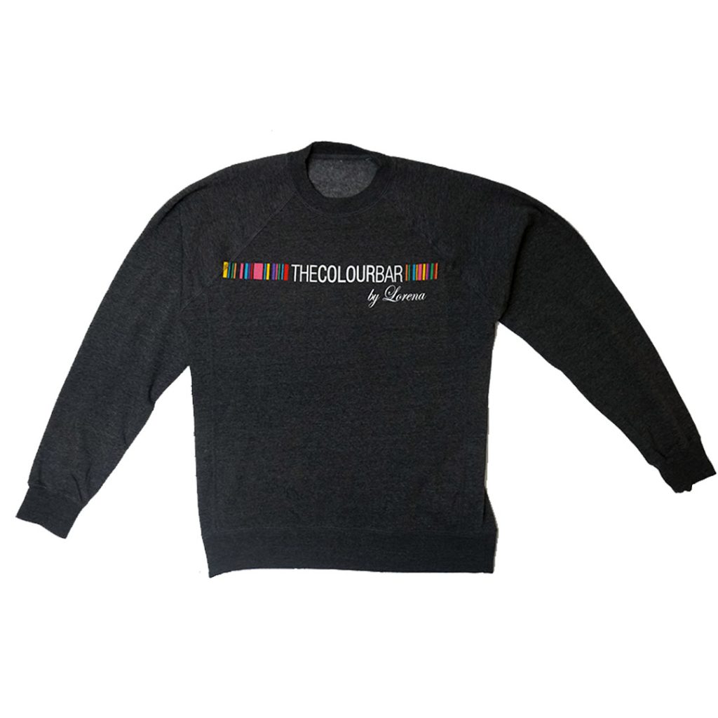 the bar sweatshirt