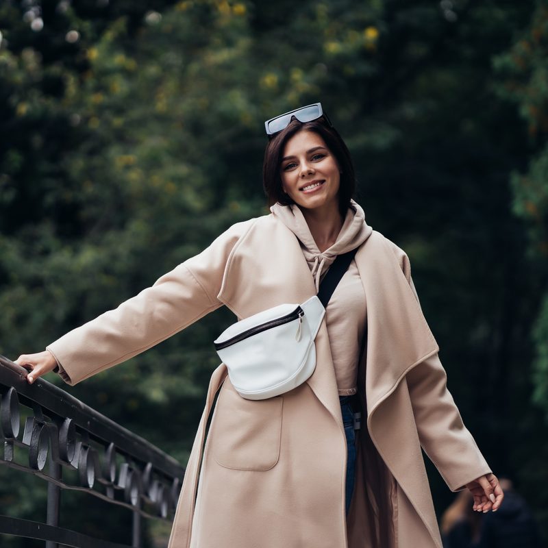 outfits how to wear a trench coat