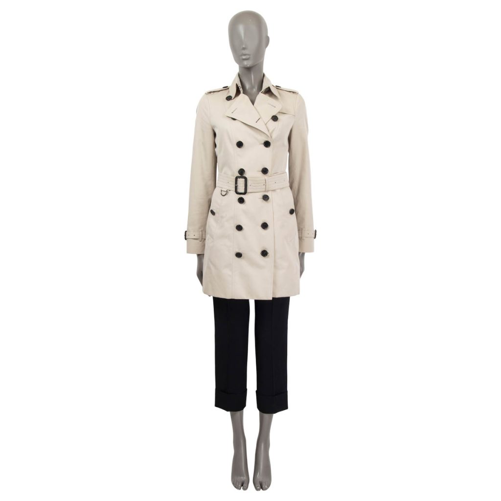 	
burberry new trench coat