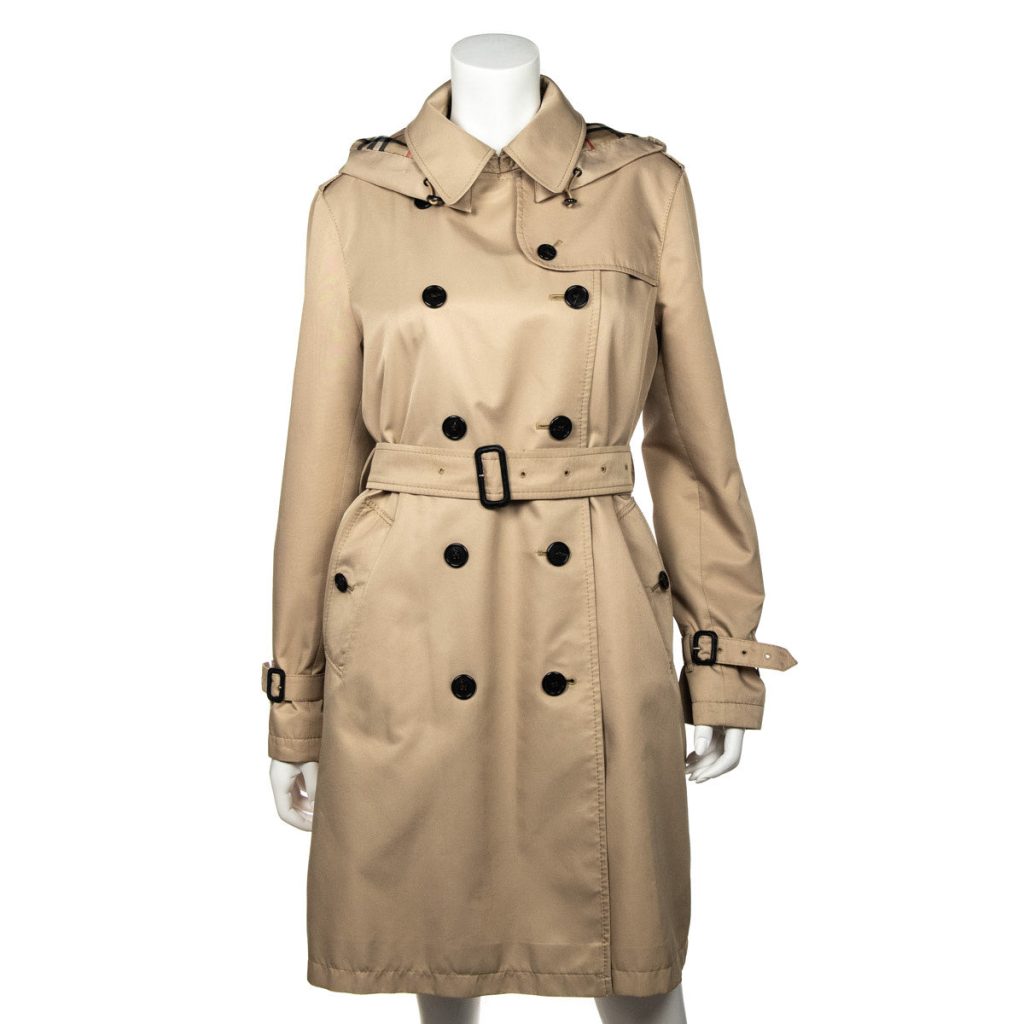  trench coat