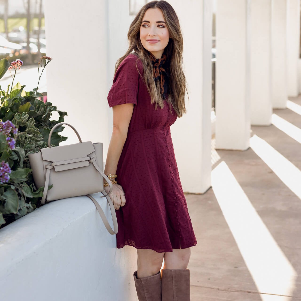 fall dress