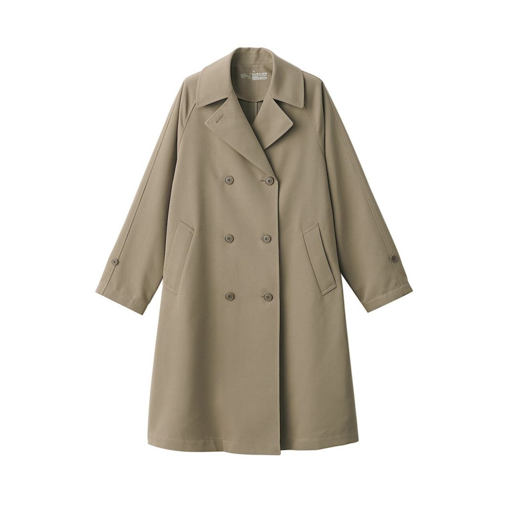 	
trench coat women