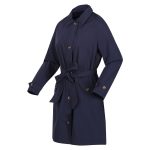 winter trench coat