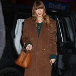 taylor swift trench coat