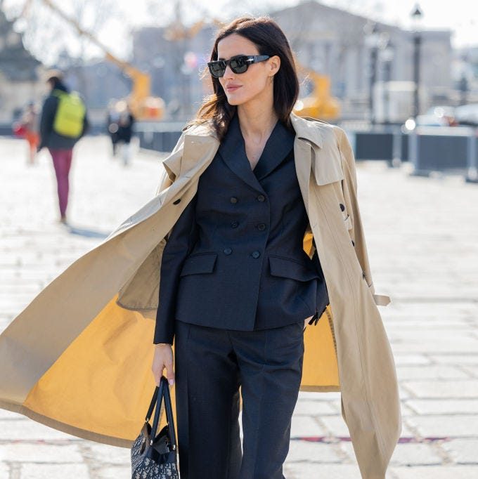 trench coat news