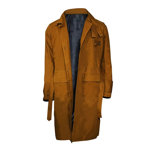 blade runner trench coat