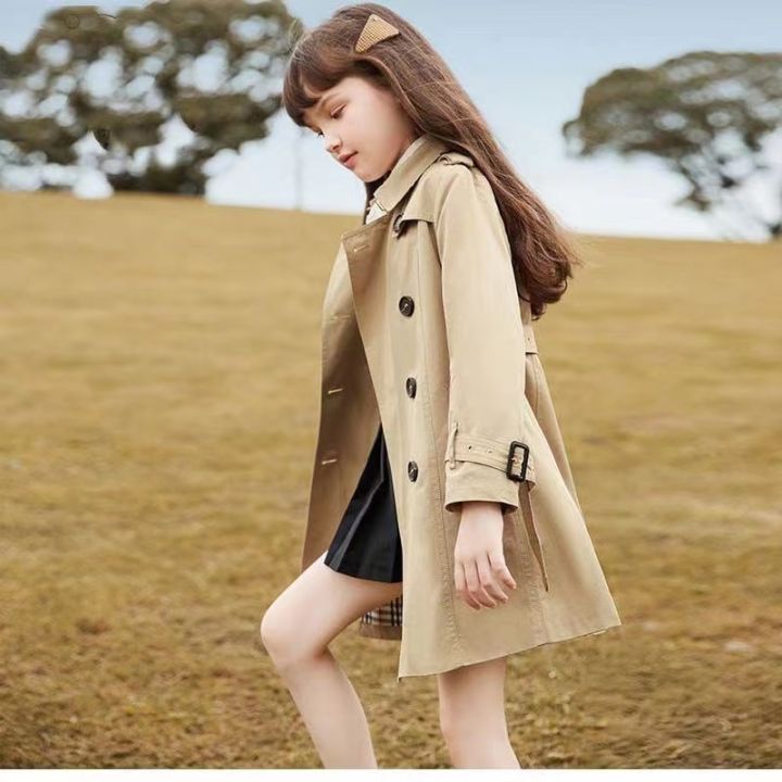 toddler trench coat