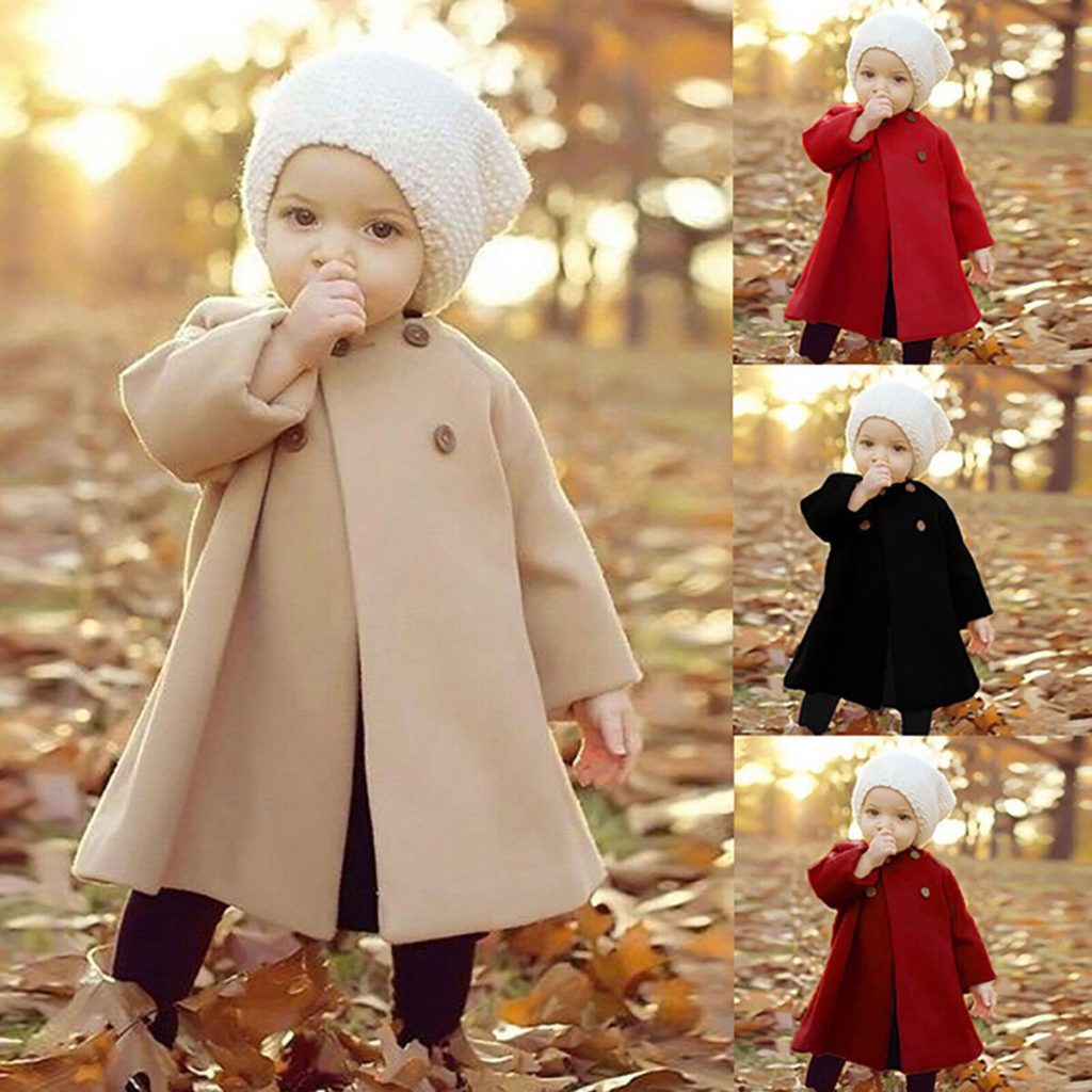 	
trench coat for toddler