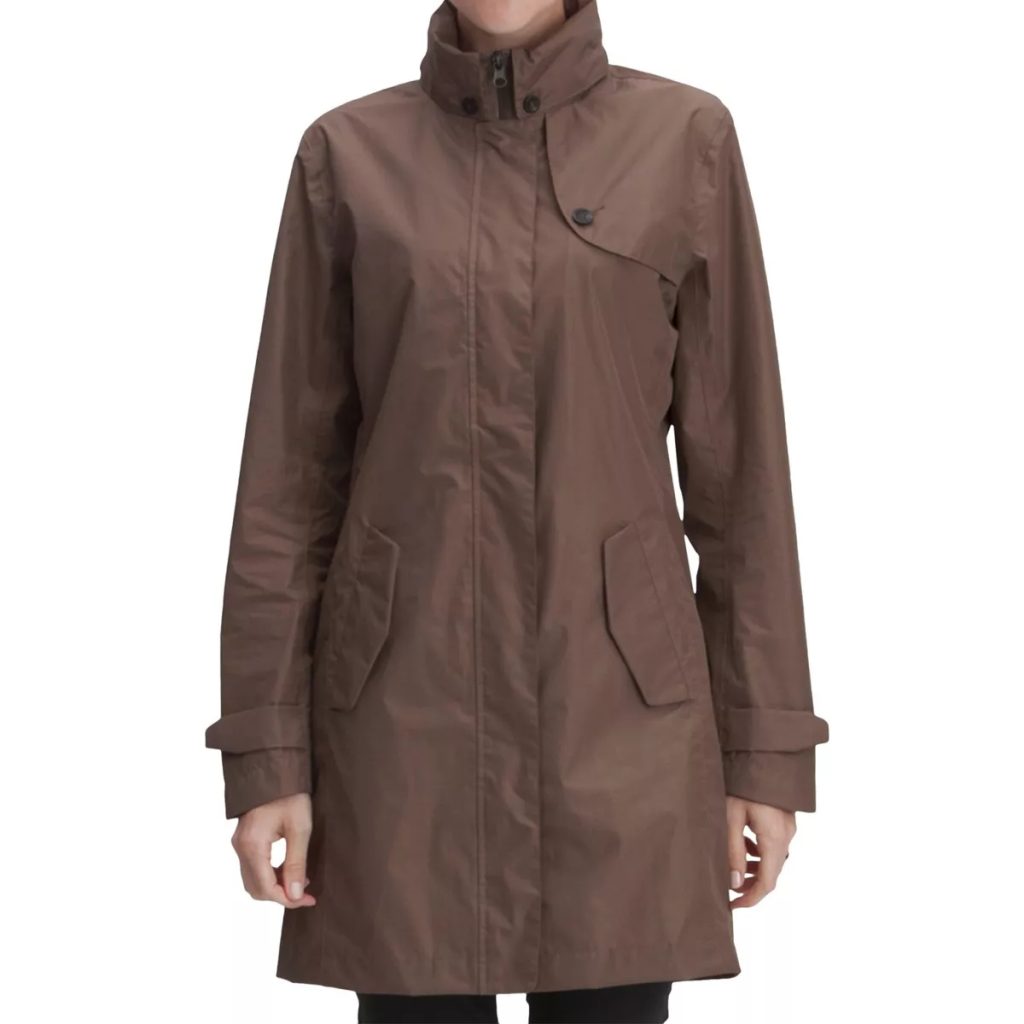 	
trench coat women