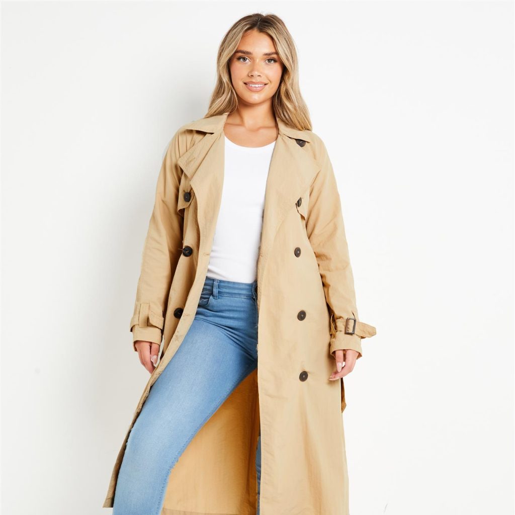 	
lightweight trench coat women
