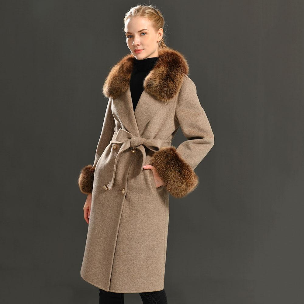 wool coat