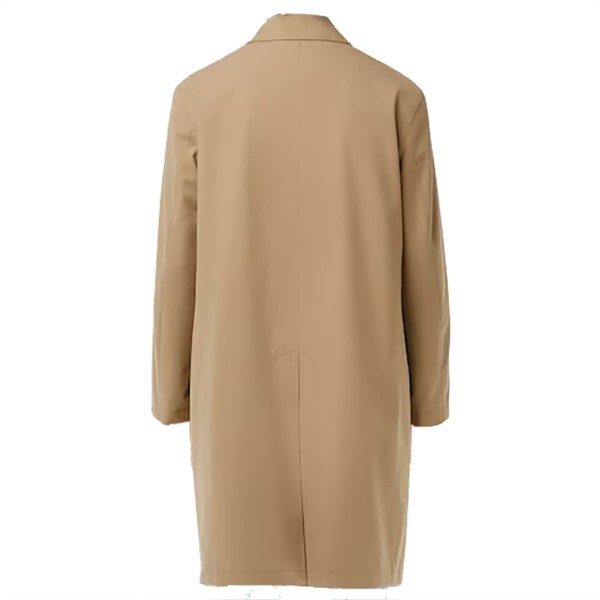 lightweight trench coat