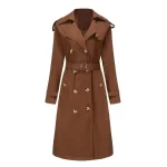 waterproof trench coat women