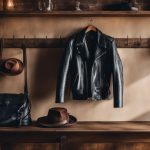 how to clean leather jacket