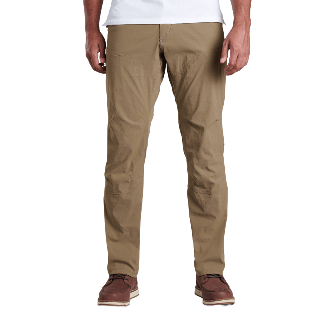 brown pant