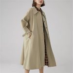 french trench coat