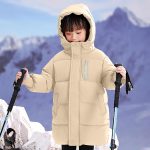 girls puffer jackets